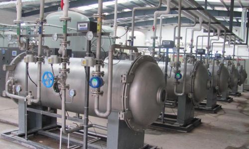 大型臭氧發(fā)生器現(xiàn)場(chǎng)