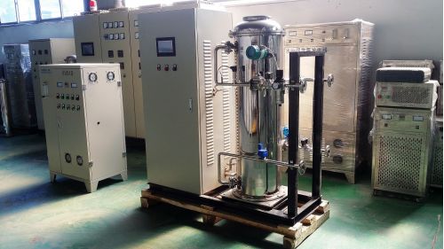 中型水冷臭氧發(fā)生器