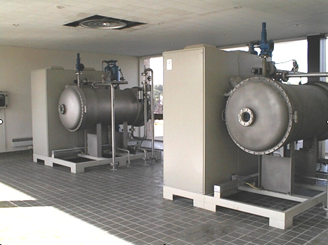 大型廢氣處理臭氧設(shè)備