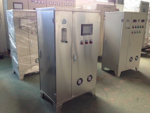 污水處理臭氧發(fā)生器