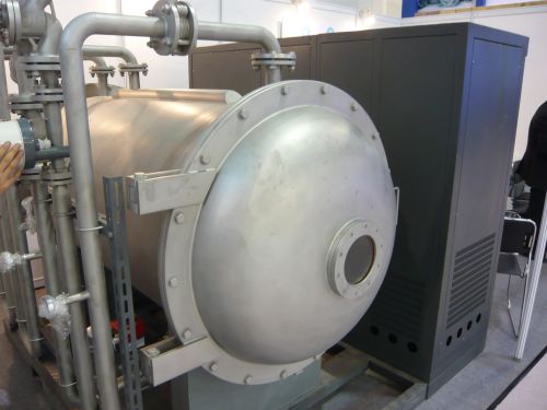 大型污水處理臭氧發(fā)生器