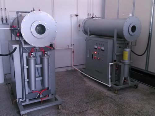 食品廠(chǎng)臭氧發(fā)生器